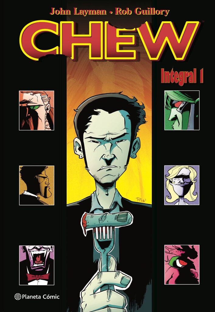 Chew Integral nº 01/03 Chew Integral nº 01/03