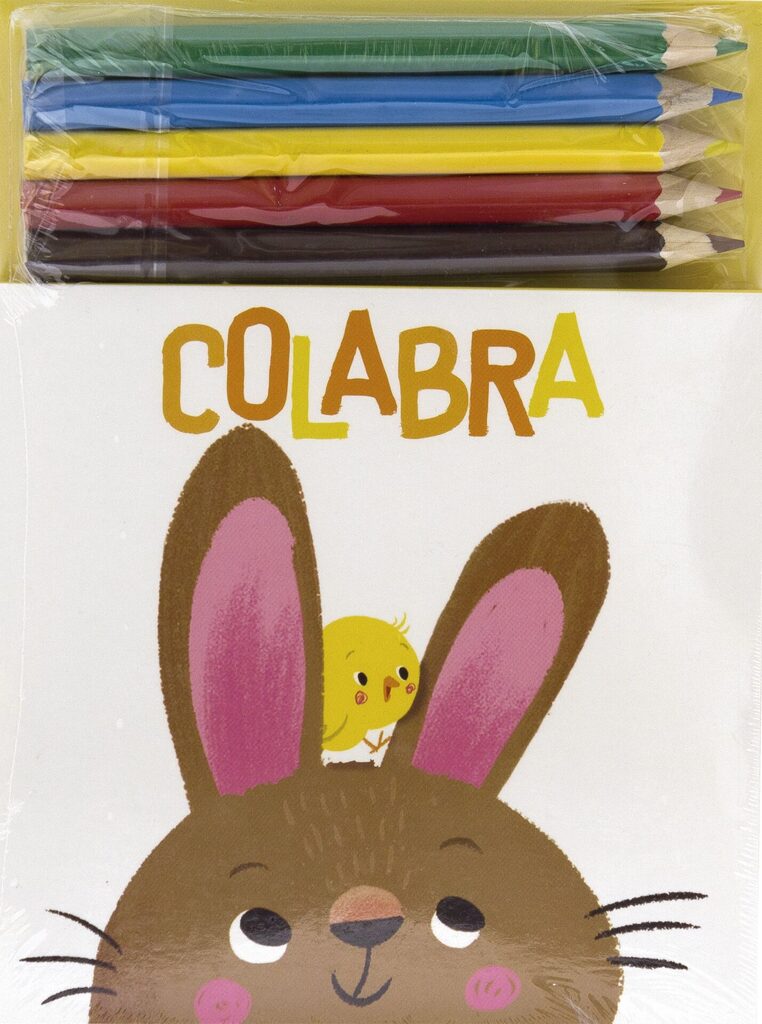 Crea y juega. Animales