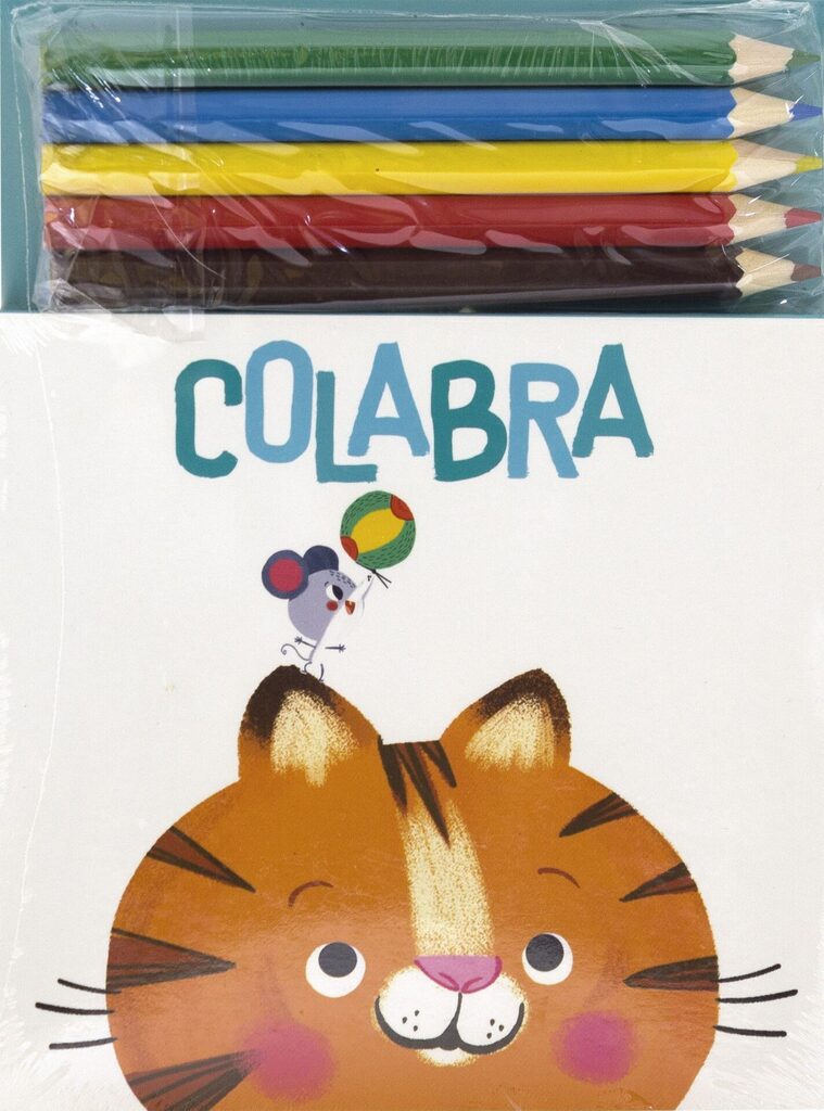 Colabra. Conejo