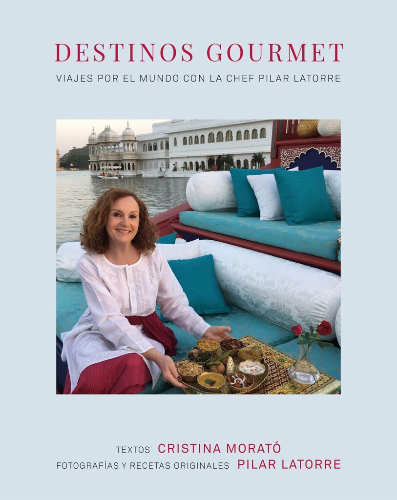 Comer, viajar, descubrir