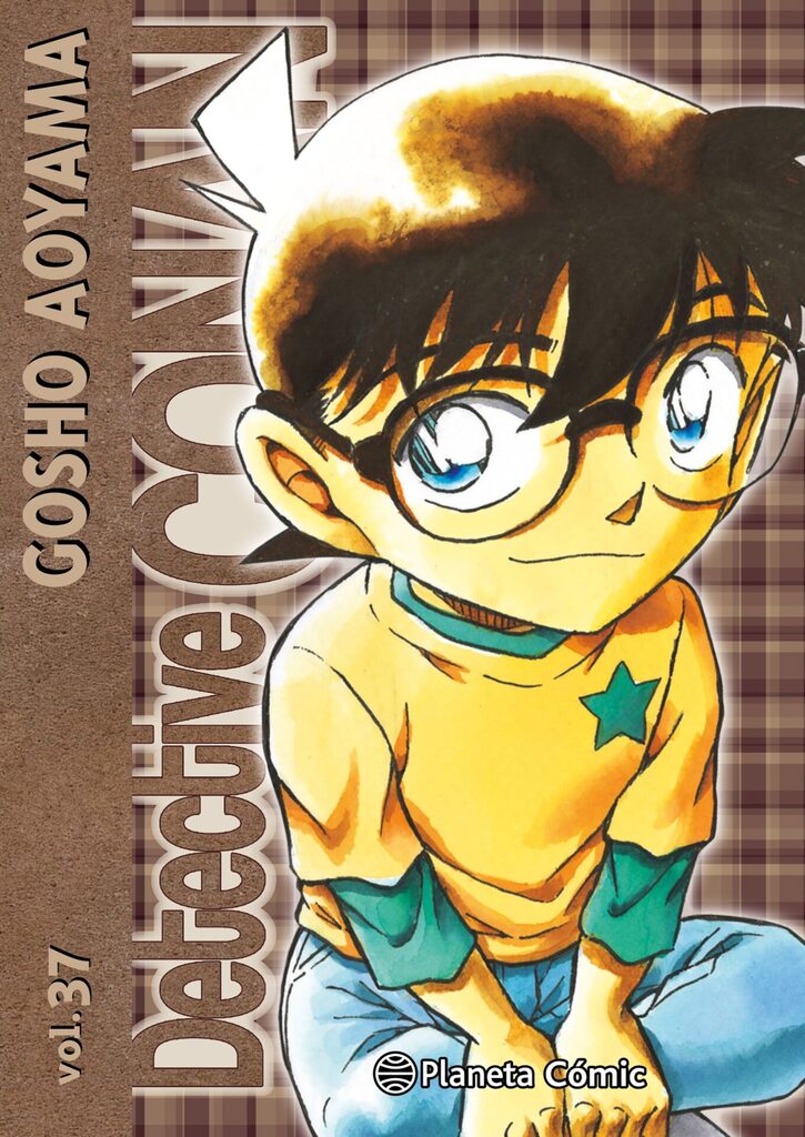 Detective Conan nº 38