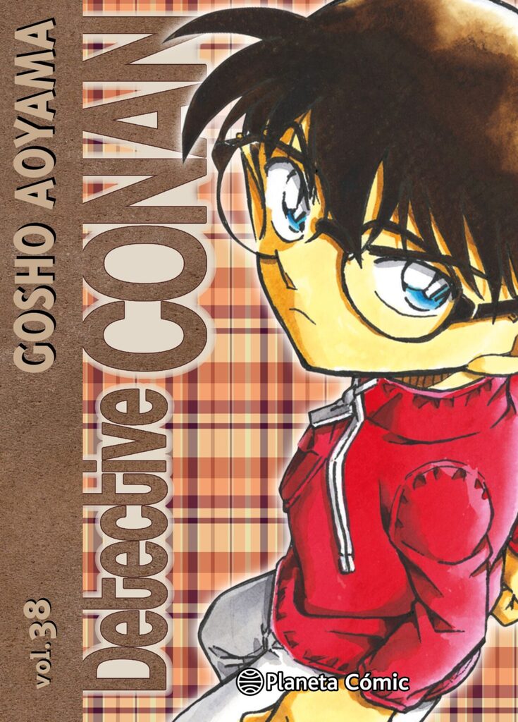 Detective Conan nº 39