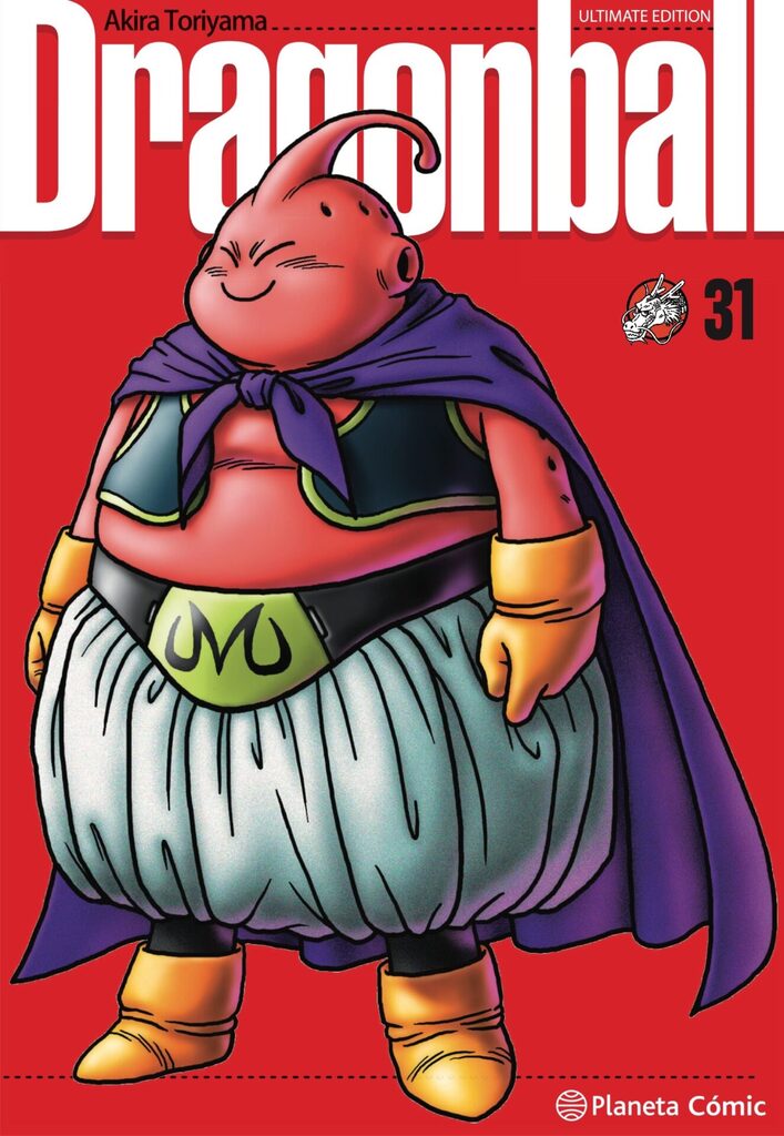 Dragon Ball Ultimate nº 32/34