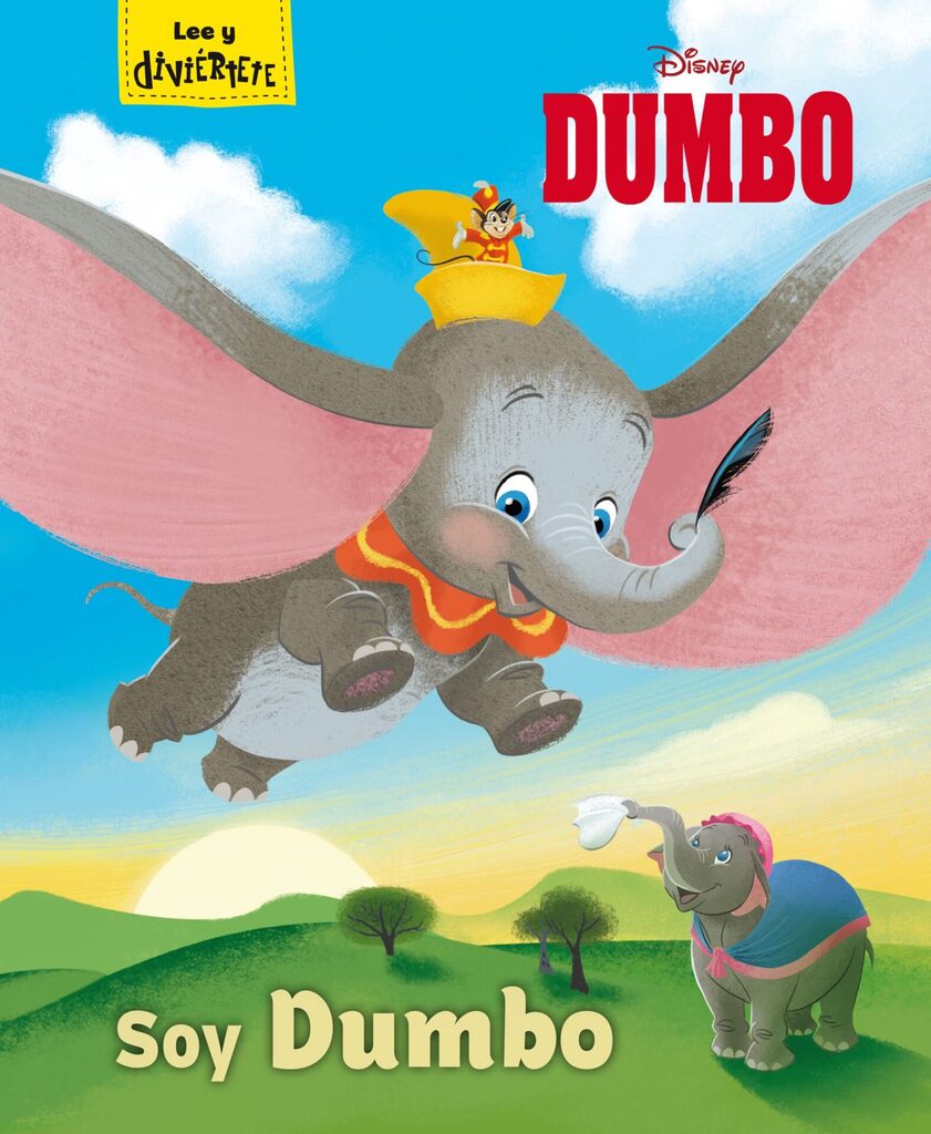 Dumbo. El libro de la película