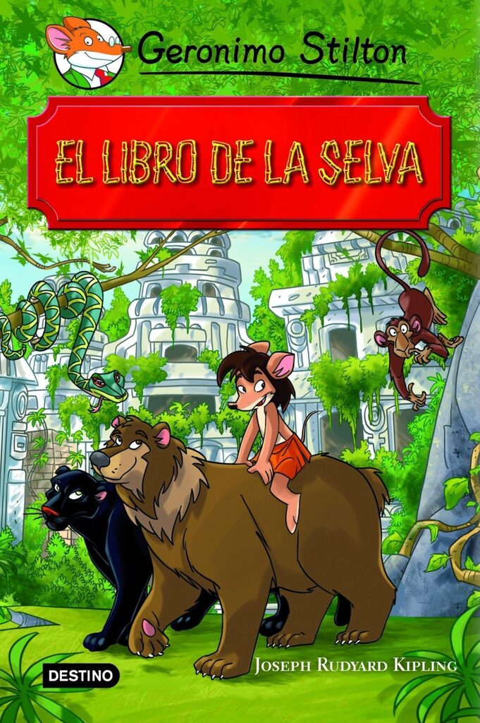 Bosque embrujado, El