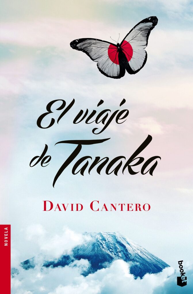 2620.VIAJE DE TANAKA, EL.(NOVELA)
