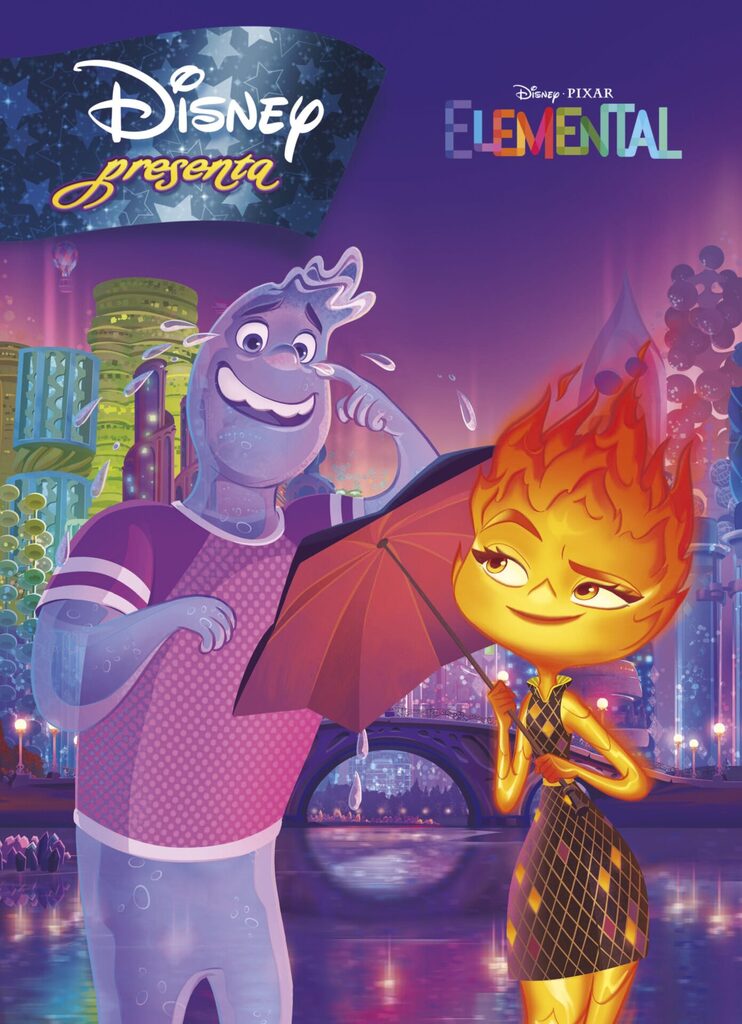 Elemental. Primeros lectores en letra MAYÚSCULA