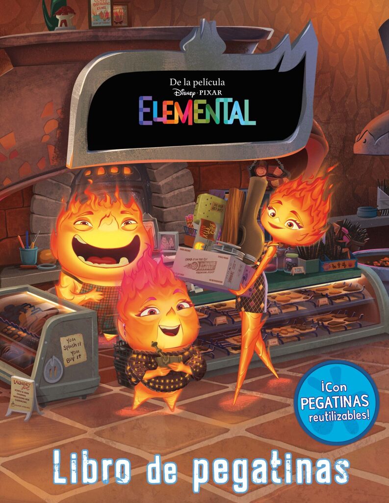 Elemental. Megacolor