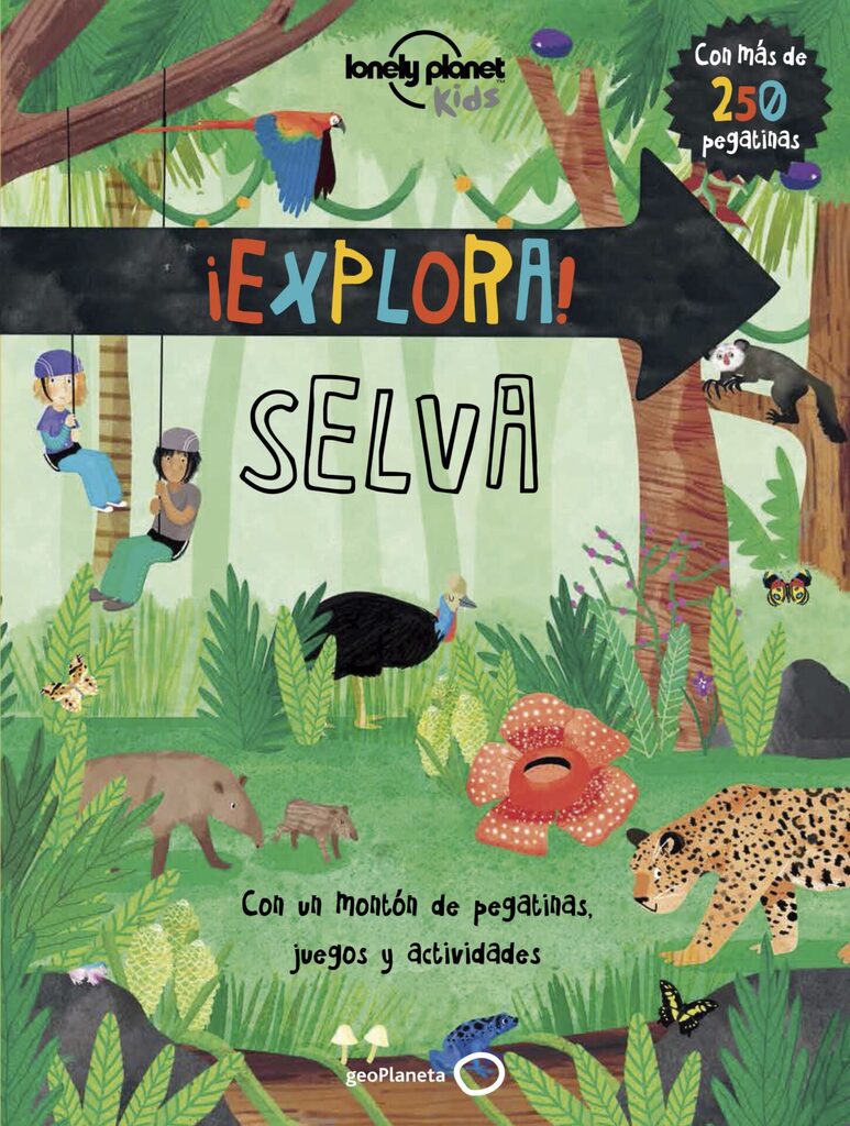 ¡Explora! SAFARI