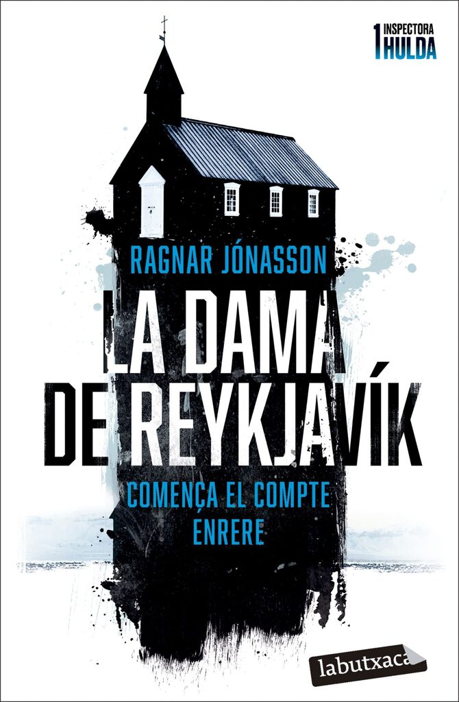 La dama de Reykjavík (Sèrie Inspectora Hulda 1) La dama de Reykjavík (Sèrie Inspectora Hulda 1)