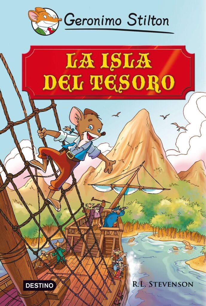 La gran invasión de Ratonia
