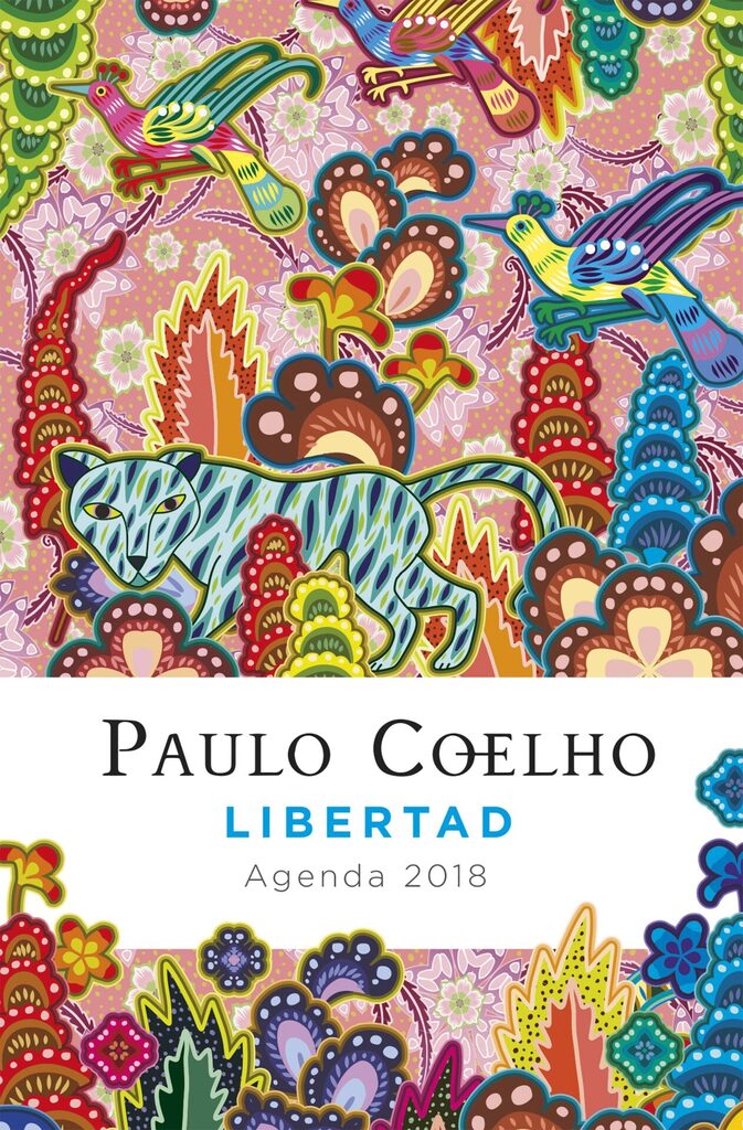 Libertad (Agenda Coelho 2018) Libertad (Agenda Coelho 2018)