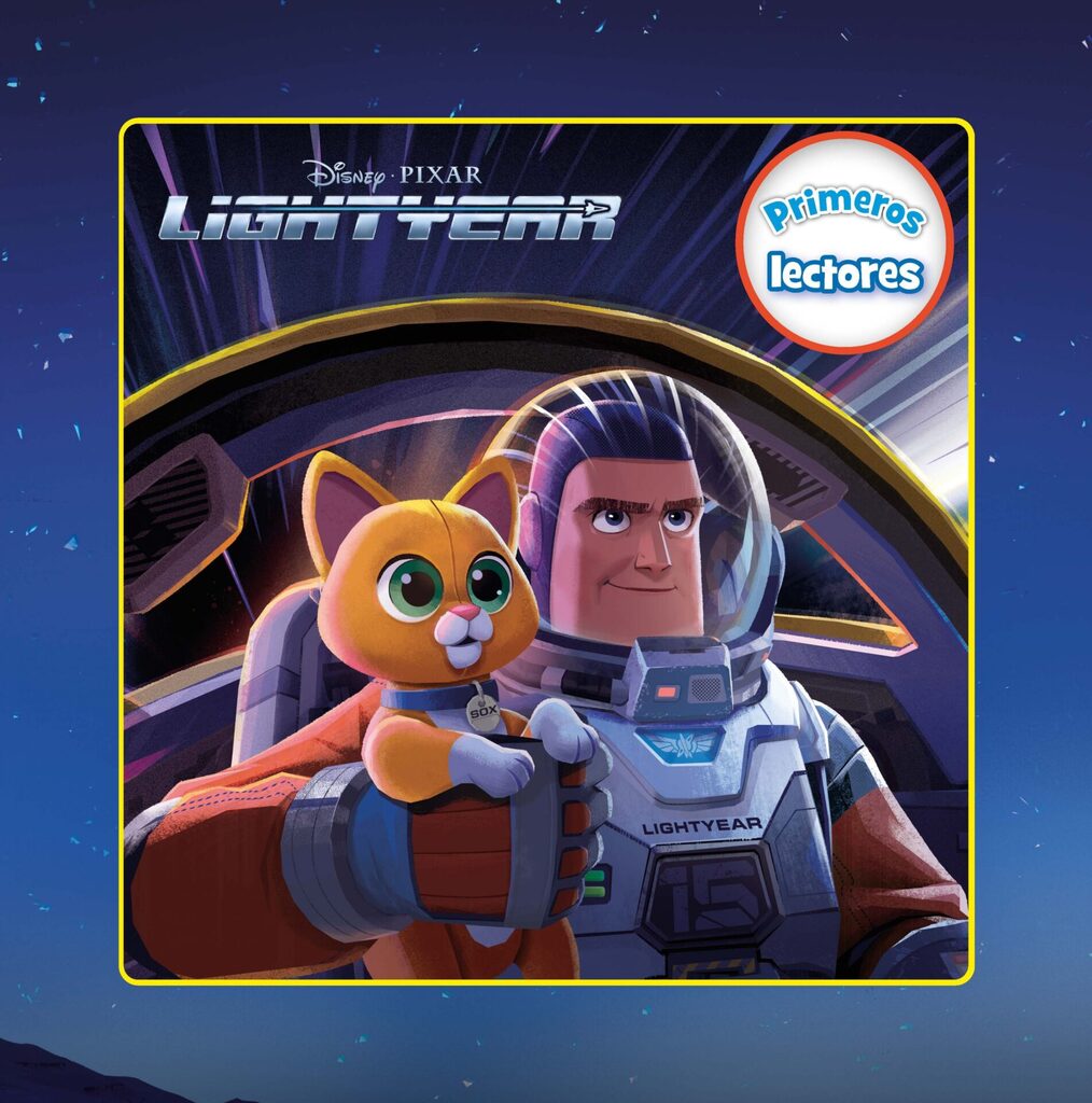 Lightyear. Disney presenta