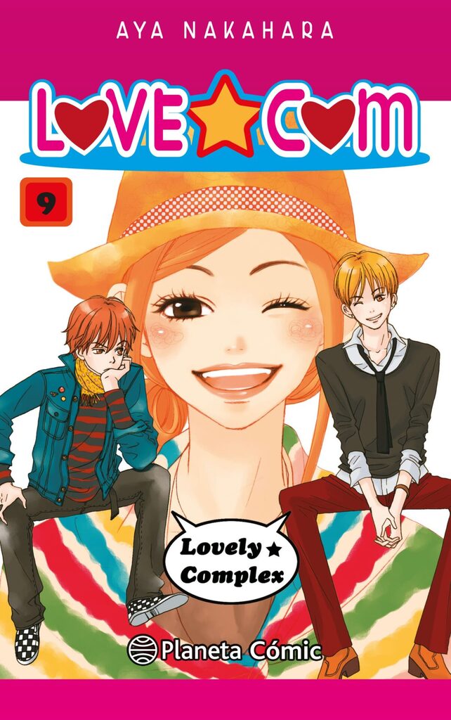 Love Com nº 09/17 Love Com nº 09/17
