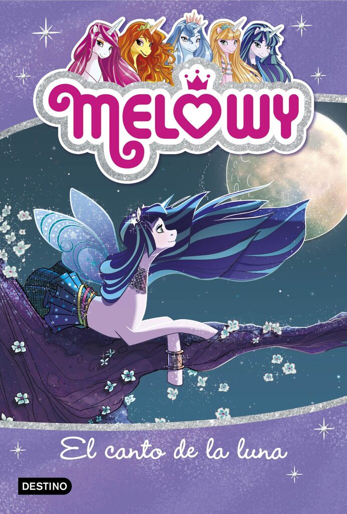 Melowy. El canto de la luna