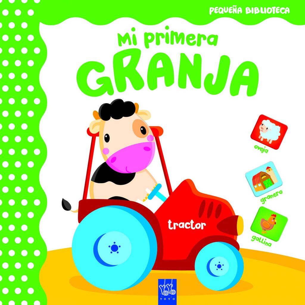 ¿Dónde está la señora Gallina?
