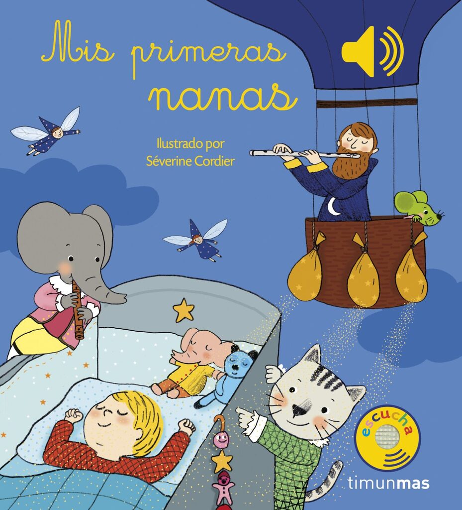 Osito Tito. Misión espacial