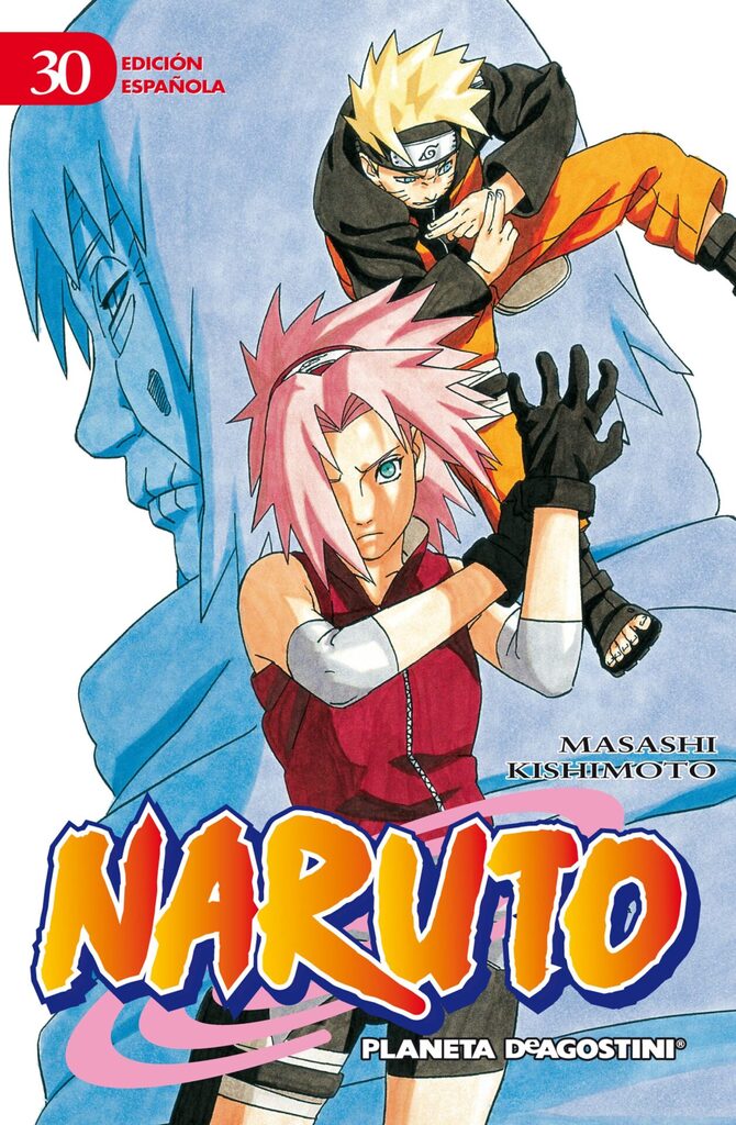Naruto nº 37/72