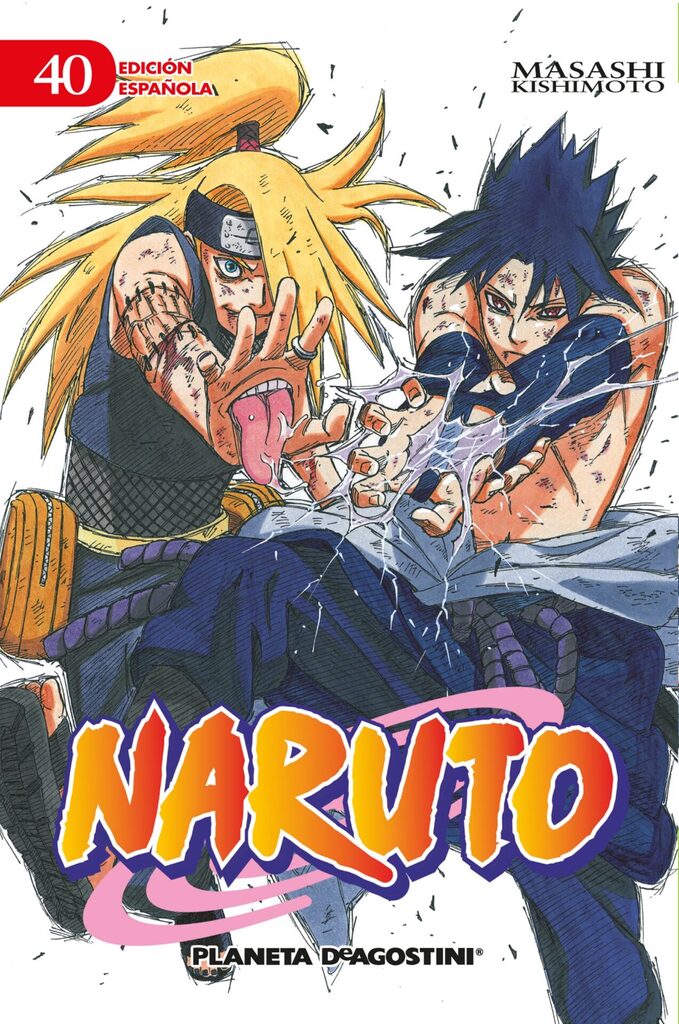 Naruto nº 39/72