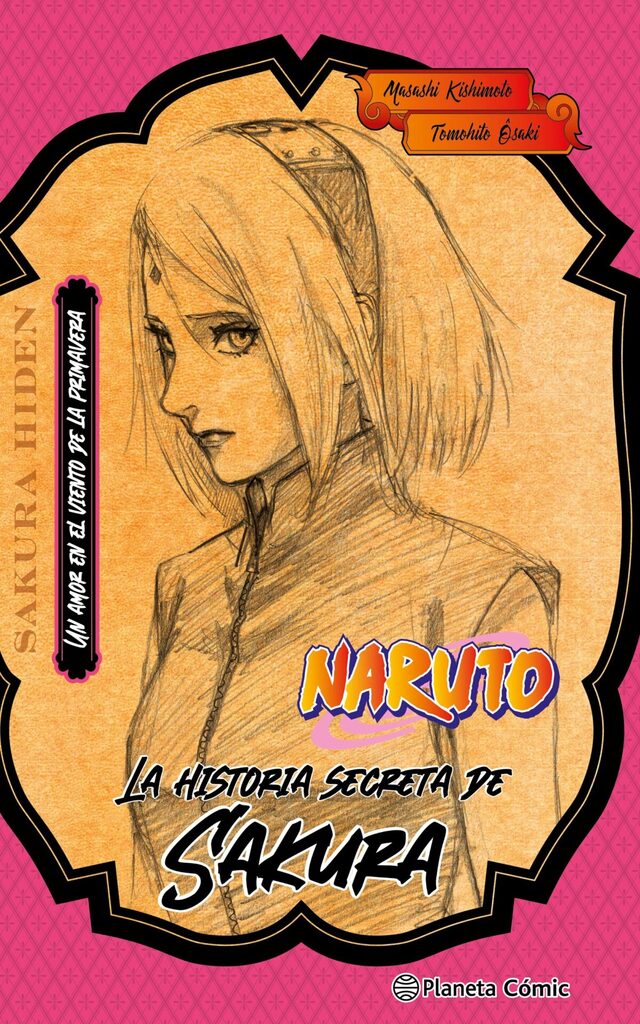 Naruto. La historia secreta de Shikamaru (novela)