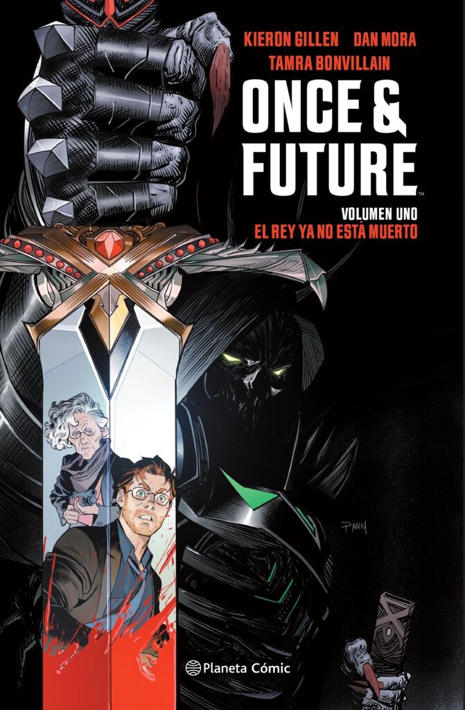 Once and Future nº 01/05 Once and Future nº 01/05