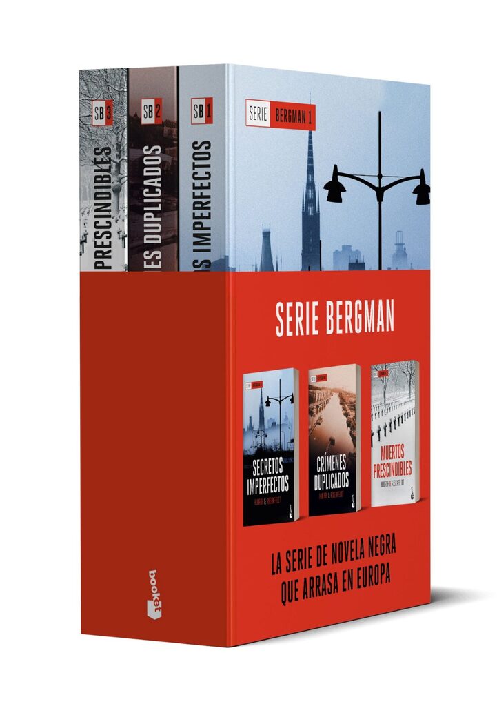 Pack Paula Hawkins