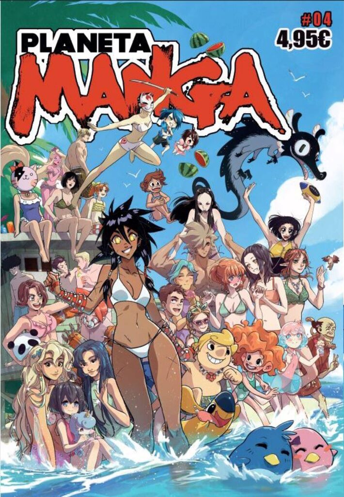 Planeta Manga nº 03