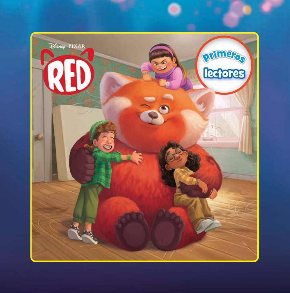 Red. Disney presenta