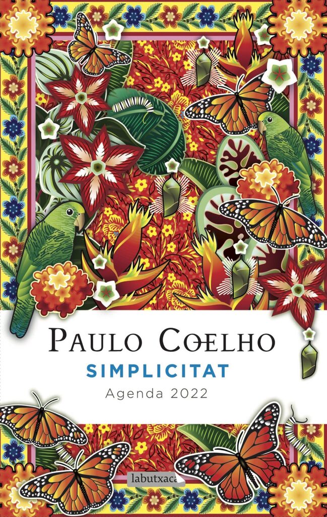 Simplicitat. Agenda Coelho 2022 Simplicitat. Agenda Coelho 2022
