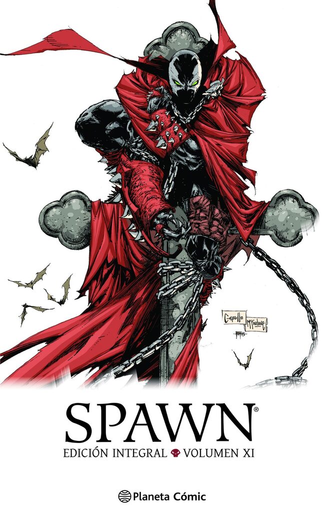 Spawn: Scorched nº 02