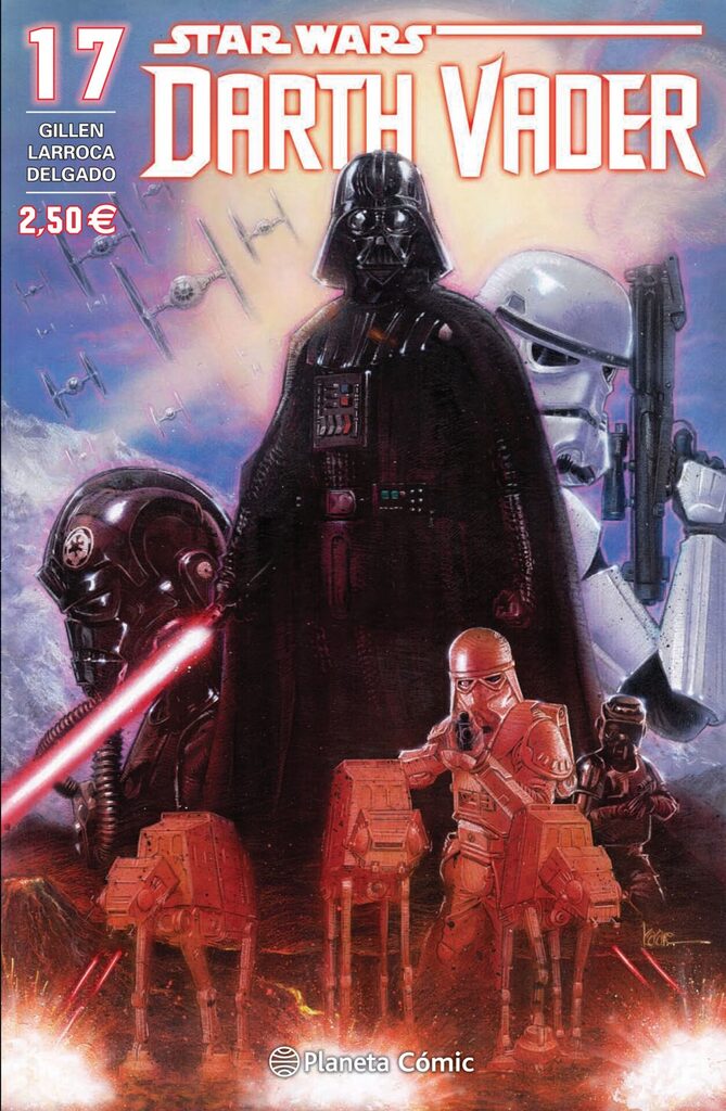 Star Wars nº 17