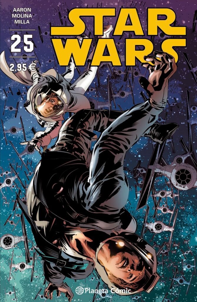 Star Wars Darth Vader nº 22/25
