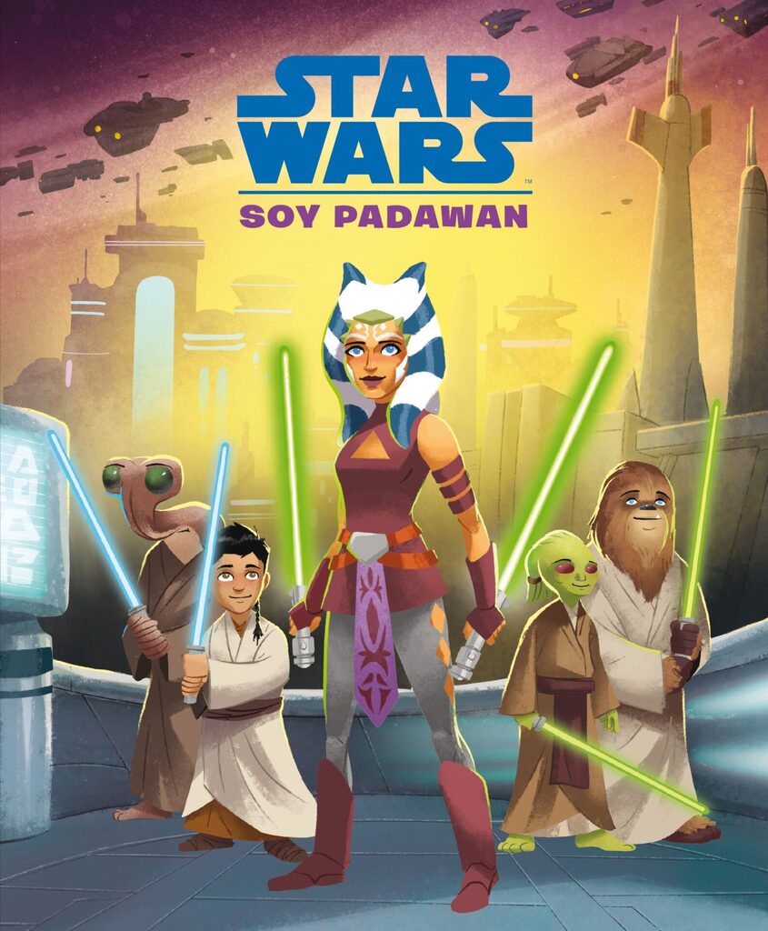 Star Wars. The High Republic. Carrera a Torre Crashpoint
