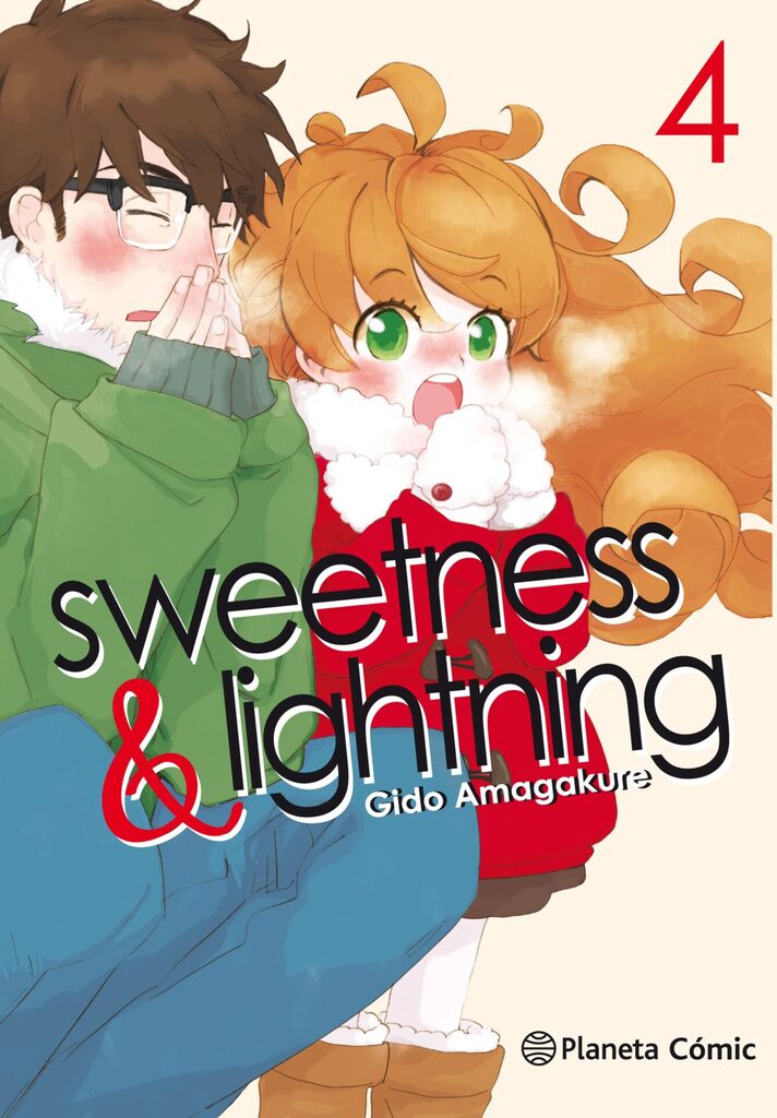 Sweetness & Lightning nº 03/12