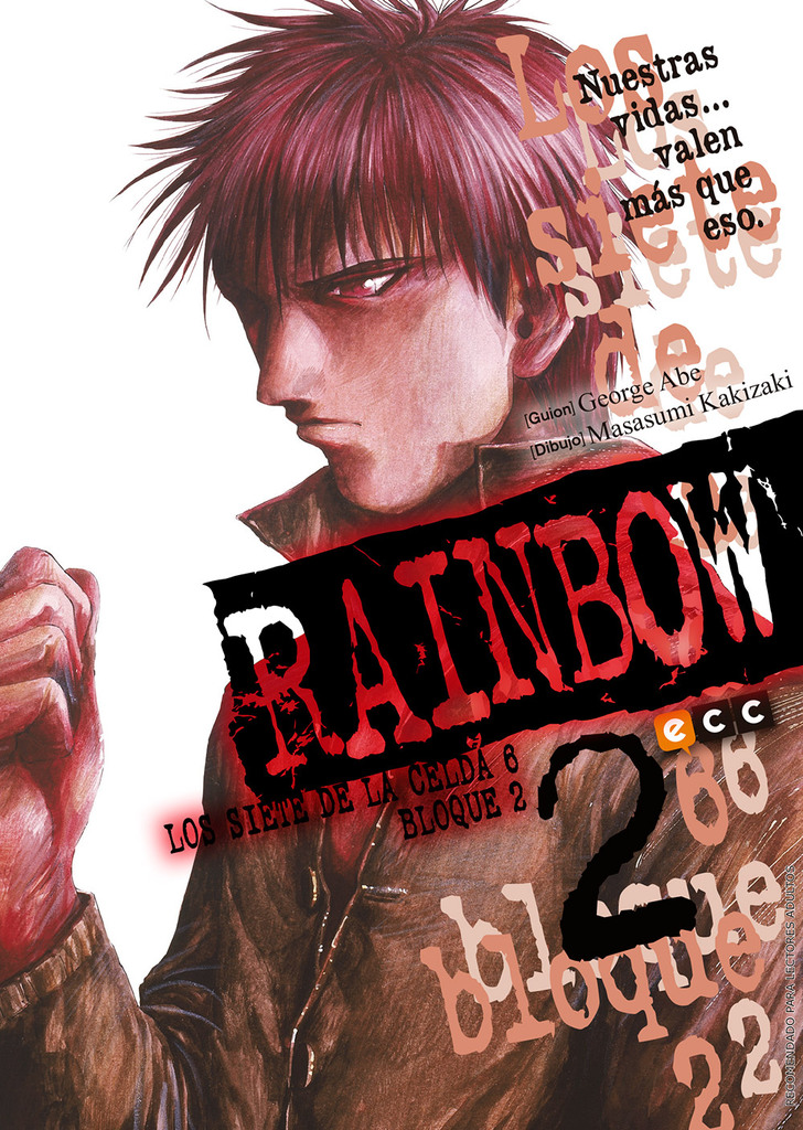 Rainbow núm. 02