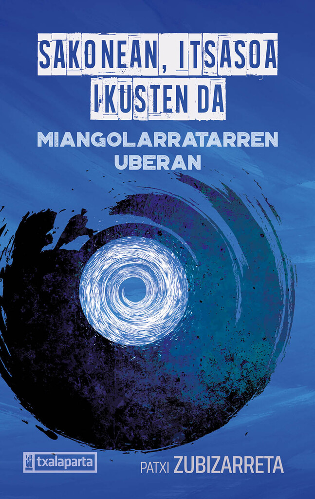 Sakonean, itsasoa ikusten da Sakonean, itsasoa ikusten da