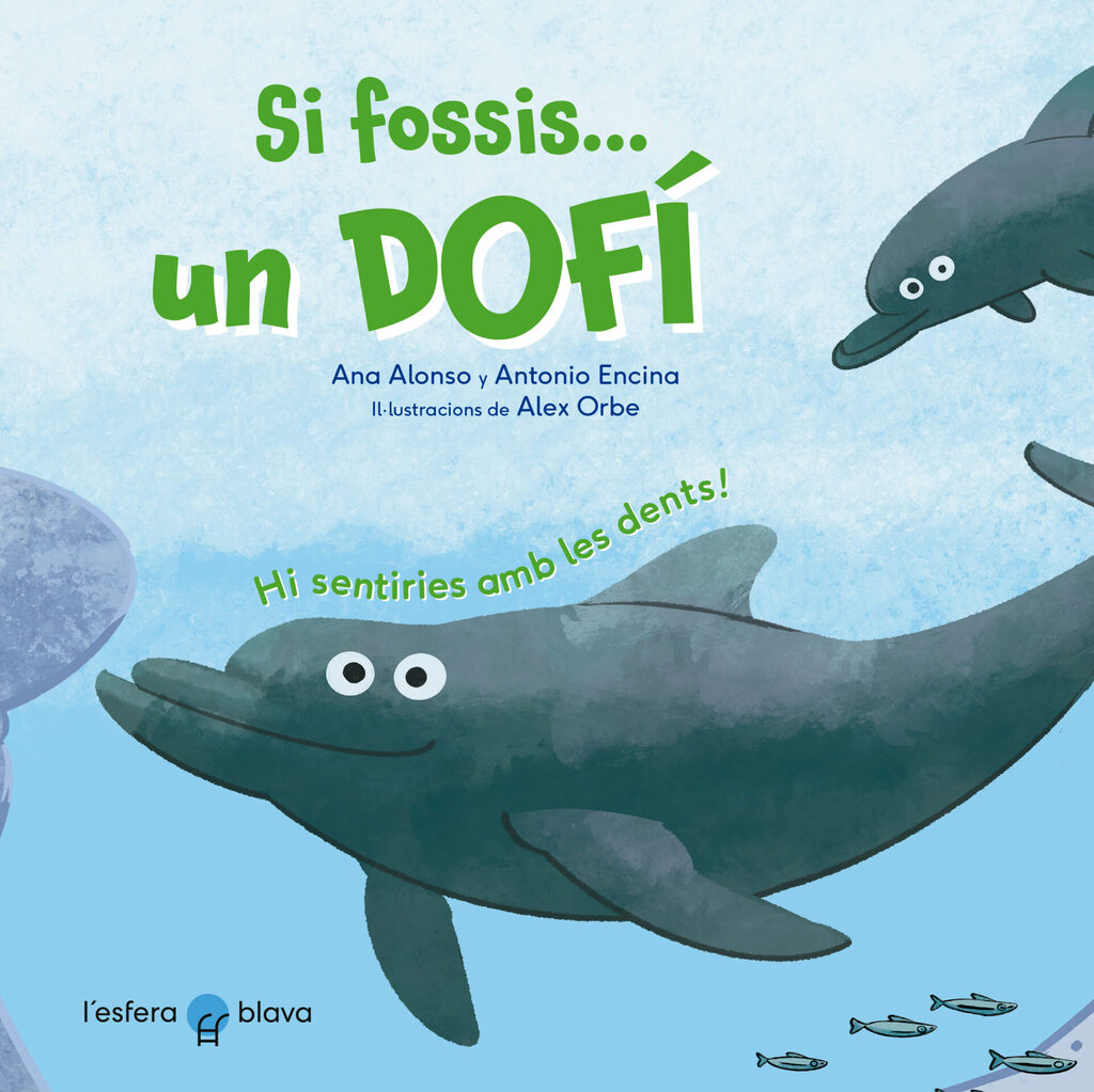 Si fossis un dofí