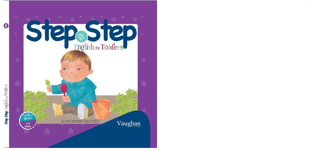 Step by Step  English for Kids