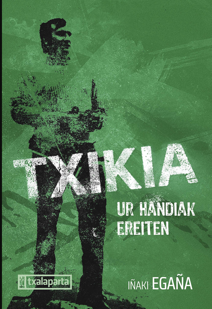 Sakonean, itsasoa ikusten da