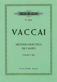 Método práctico de canto