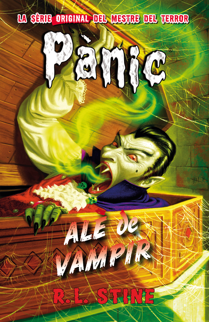 Pànic 18: Alè de vampir