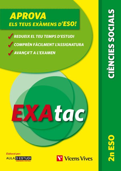 Exatac 4 Ciencies Socials