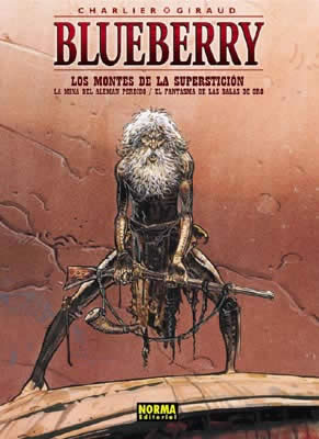 BLUEBERRY 43 ESP. MONTES SUPERSTICION