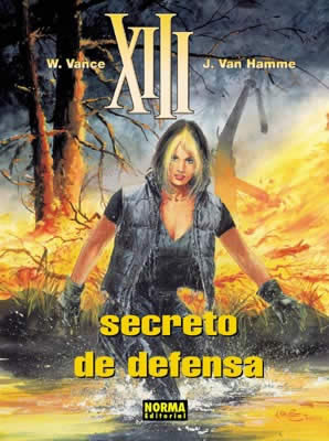 XIII 14 SECRETO DE DEFENSA XIII 14 SECRETO DE DEFENSA