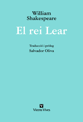 El Rei Lear. Ed. Rustica