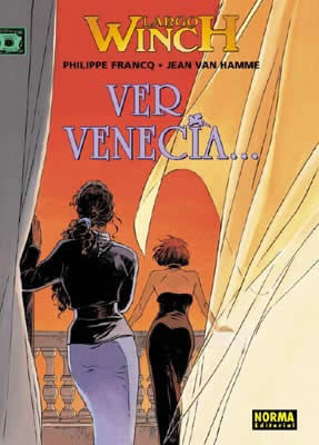 LARGO WINCH 9 VER VENECIA