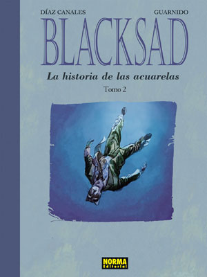 Negro fluorescente