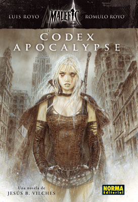 Codex apocalypse Codex apocalypse