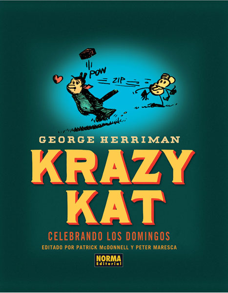 Krazy Kat, Celebrando los domingos