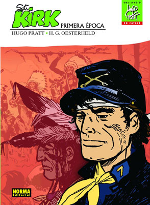 HP 4 - CATALAN. CM - SARGENT KIRK 1ºEPOCA